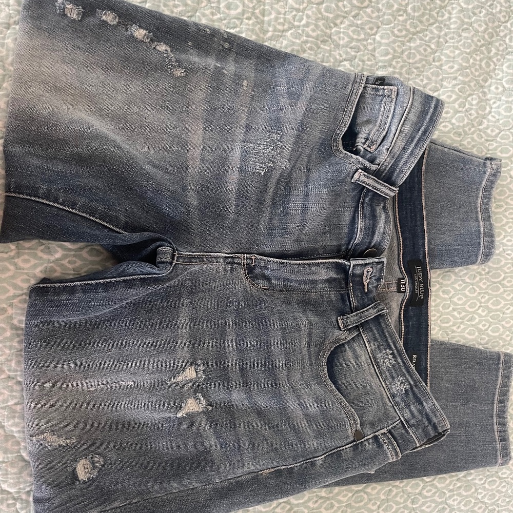 Judy blue relaxed fit jeans